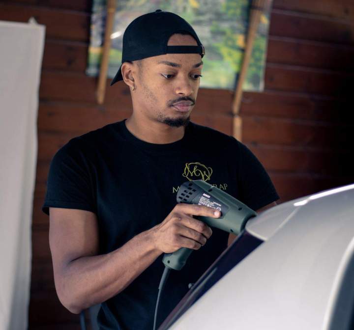 Esthétique auto Martinique