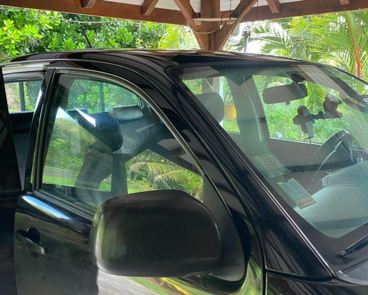 installation enseigne Martinique