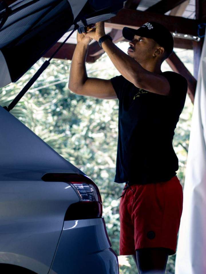 Fabrication d'enseigne publicitaire Martinique