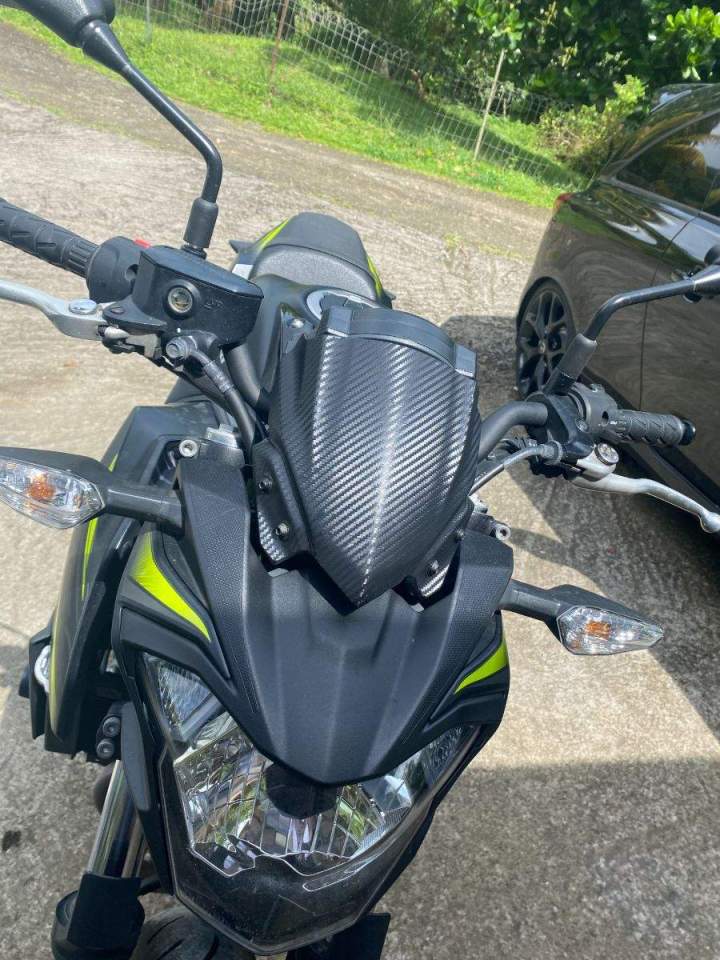 wrapping auto Martinique