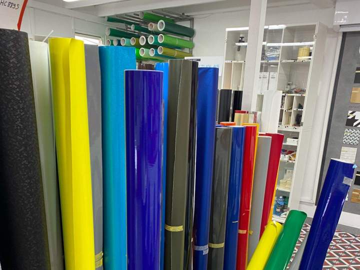 enseigne lumineuse Martinique